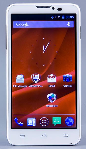 Смартфон Prestigio MultiPhone 5300 Duo:, фото 4