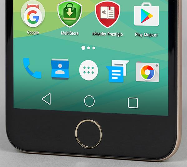 Смартфон Prestigio Grace R7