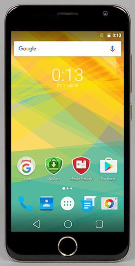 Смартфон Prestigio Grace R7:, фото 4