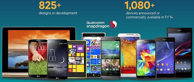 Решения компании Qualcomm 2015 года:, фото 3