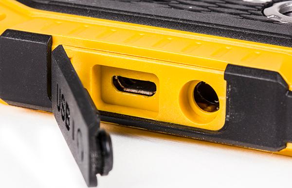 Защищенный смартфон Ruggear RG970:, фото 9