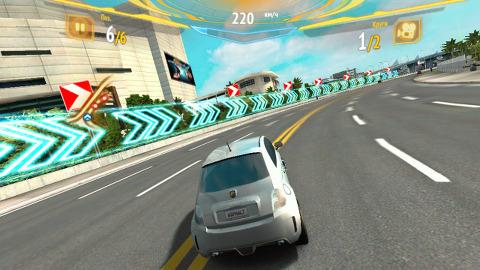 Asphalt 7 в Samsung ATIV S Asphalt 7 в Samsung ATIV S
