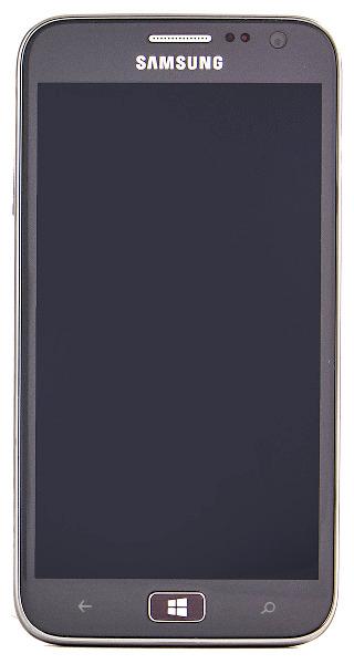 Внешний вид Samsung ATIV S Внешний вид Samsung ATIV S