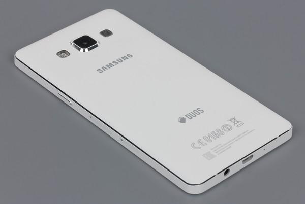 Смартфон Samsung Galaxy A5:, фото 3
