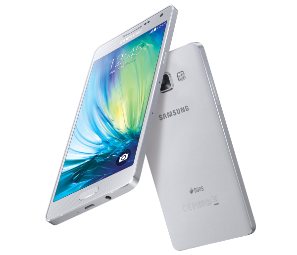 Смартфон Samsung Galaxy A5:, фото 1