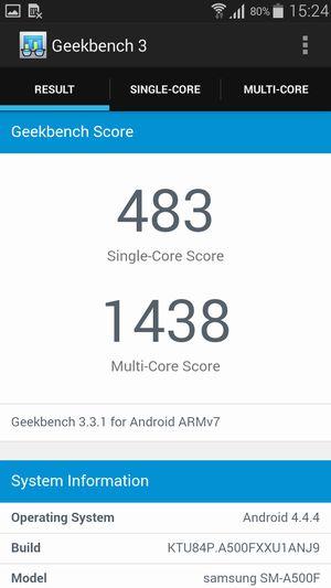 Смартфон Samsung Galaxy A5:, фото 62