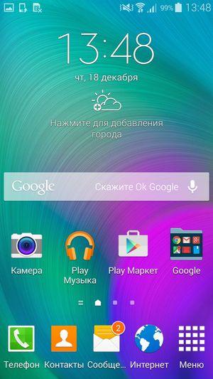 Смартфон Samsung Galaxy A5:, фото 49