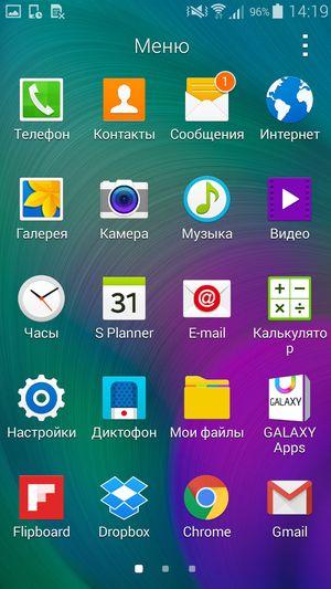 Смартфон Samsung Galaxy A5:, фото 50