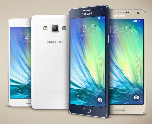 Смартфон Samsung Galaxy A7:, фото 12