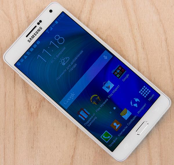 Смартфон Samsung Galaxy A7:, фото 2
