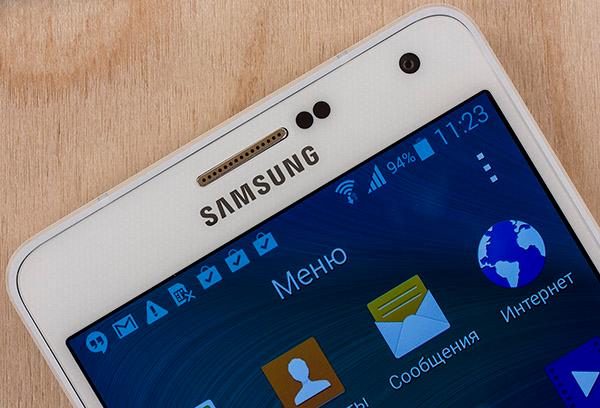 Смартфон Samsung Galaxy A7:, фото 8