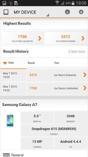Смартфон Samsung Galaxy A7:, фото 66