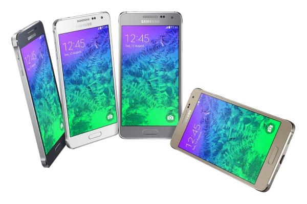 Смартфон Samsung Galaxy Alpha:, фото 18