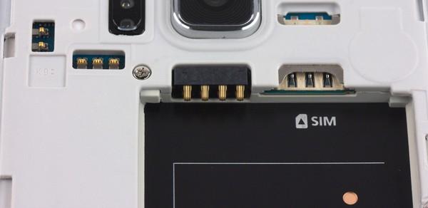 Смартфон Samsung Galaxy Alpha:, фото 10