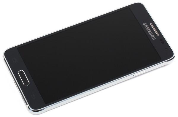 Смартфон Samsung Galaxy Alpha:, фото 4