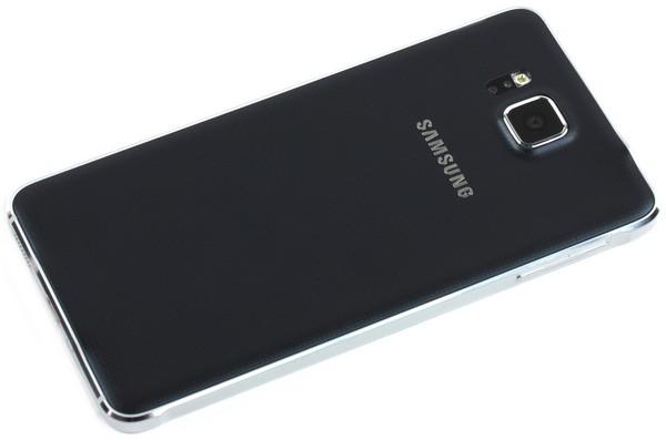 Смартфон Samsung Galaxy Alpha:, фото 5