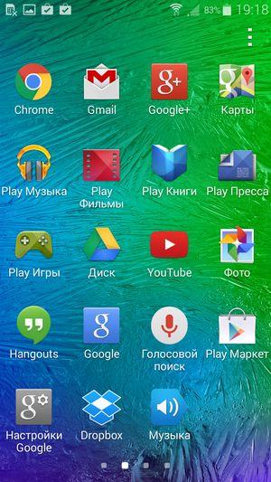 Смартфон Samsung Galaxy Alpha:, фото 55