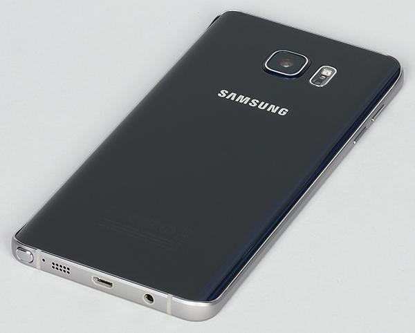 Смартфон Samsung Galaxy Note 5:, фото 3