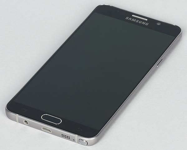 Смартфон Samsung Galaxy Note 5:, фото 2