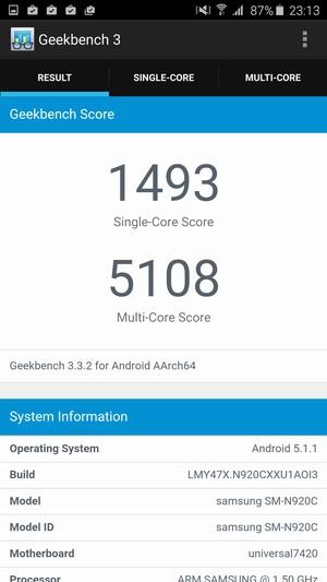 Смартфон Samsung Galaxy Note 5:, фото 71