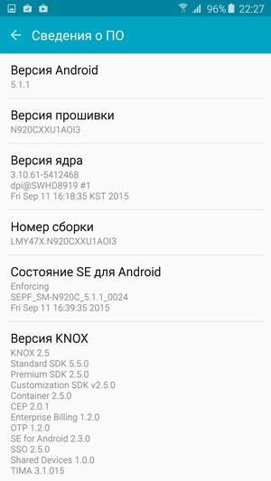Смартфон Samsung Galaxy Note 5:, фото 66