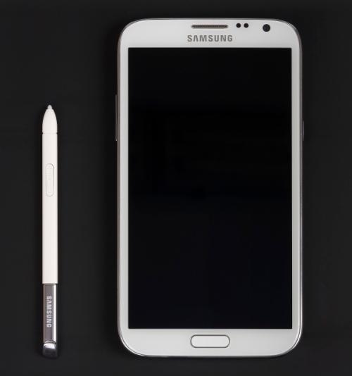 Обзор Samsung Galaxy Note 2
