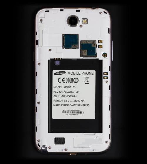 Обзор Samsung Galaxy Note 2