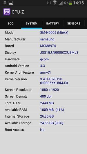 Планшетофон Samsung Galaxy Note 3:, фото 64