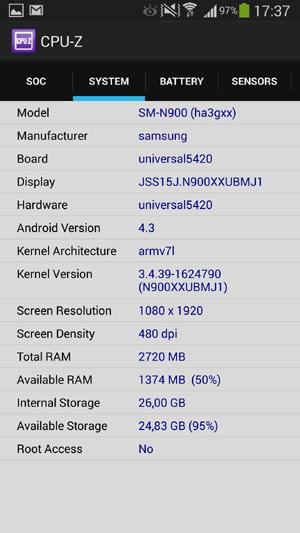 Планшетофон Samsung Galaxy Note 3:, фото 63