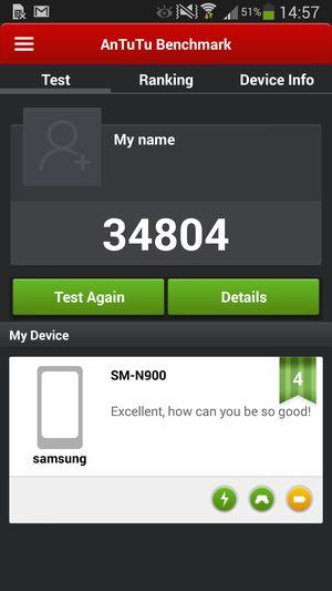 Планшетофон Samsung Galaxy Note 3:, фото 65