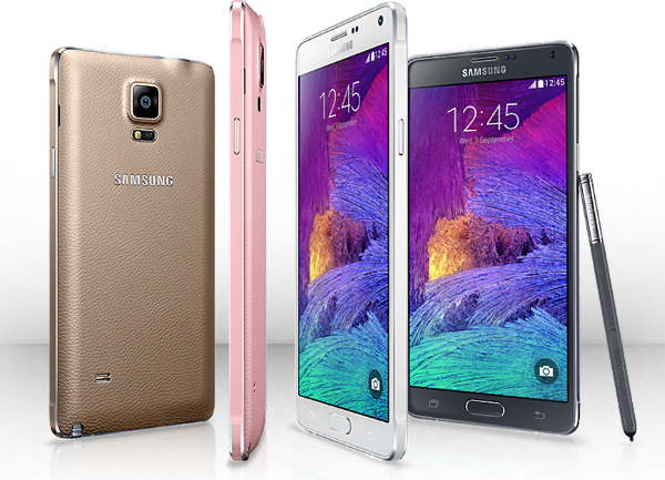 Смартфон Samsung Galaxy Note 4:, фото 15