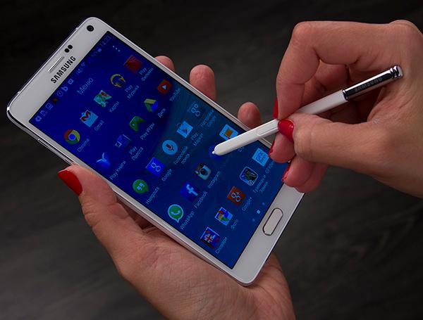 Смартфон Samsung Galaxy Note 4:, фото 2