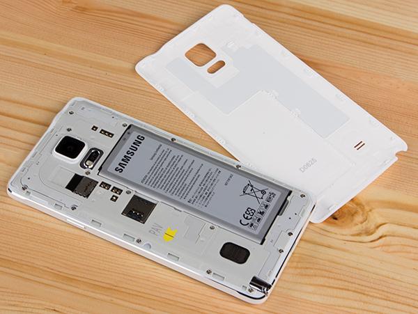 Смартфон Samsung Galaxy Note 4:, фото 5