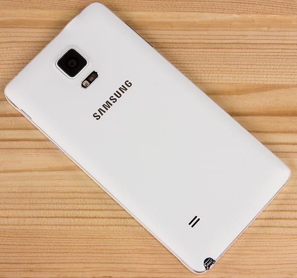 Смартфон Samsung Galaxy Note 4:, фото 4