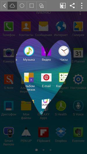 Смартфон Samsung Galaxy Note 4:, фото 67