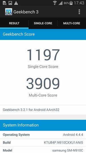 Смартфон Samsung Galaxy Note 4:, фото 92