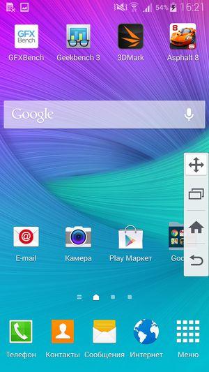 Смартфон Samsung Galaxy Note 4:, фото 55