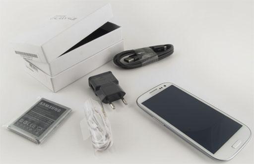 Аксессуары Обзор Samsung Galaxy S 3. Аксессуары