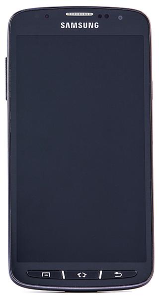 Обзор защищенного смартфона Samsung Galaxy S4 Active