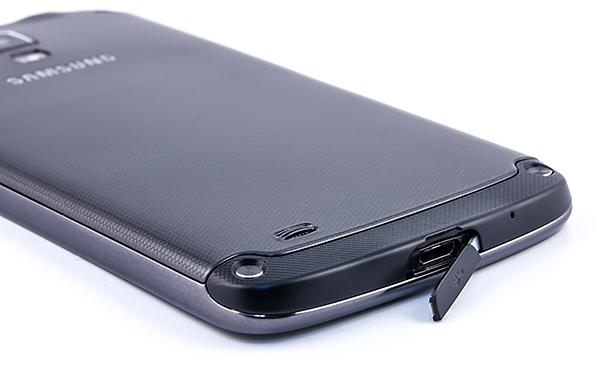 Обзор защищенного смартфона Samsung Galaxy S4 Active