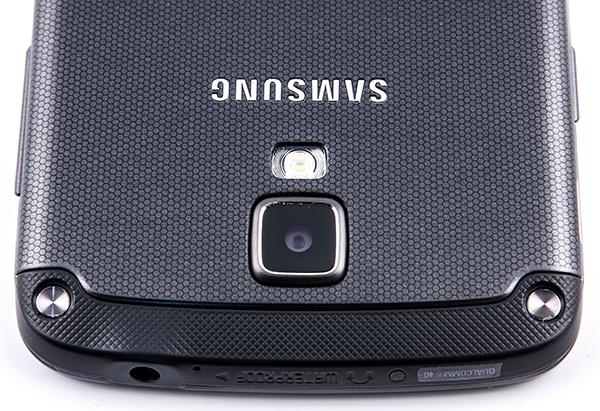 Обзор защищенного смартфона Samsung Galaxy S4 Active