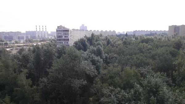 Samsung Galaxy S4 Active, пример снимка
