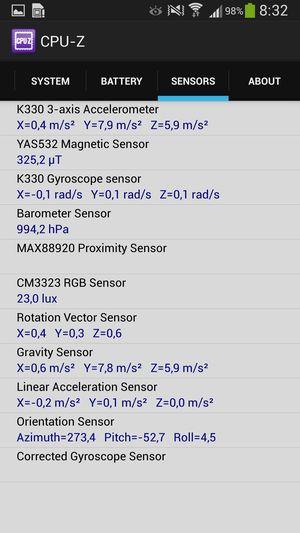Обзор защищенного смартфона Samsung Galaxy S4 Active