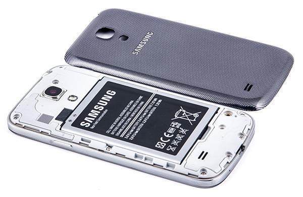 Обзор смартфона Samsung Galaxy S4 mini