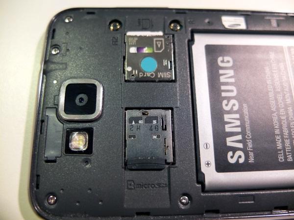 обзор смартфона Samsung Galaxy S4