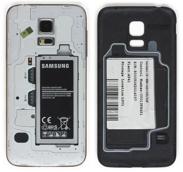 Смартфон Samsung Galaxy S5 mini:, фото 8