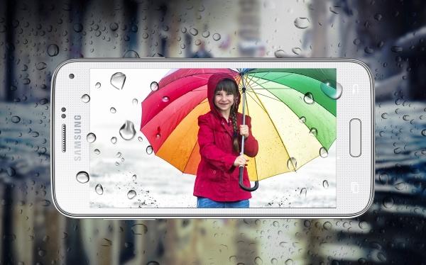 Смартфон Samsung Galaxy S5 mini:, фото 7