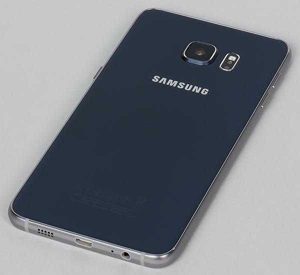 Смартфон Samsung Galaxy S6 edge+:, фото 6