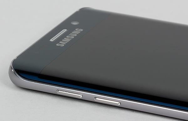 Смартфон Samsung Galaxy S6 edge+:, фото 17