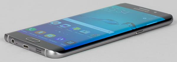 Смартфон Samsung Galaxy S6 edge+:, фото 14